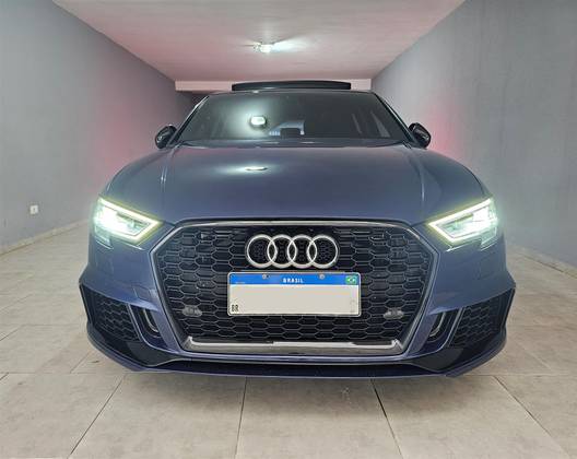 AUDI A3 2.0 TFSI GASOLINA SEDAN PERFORMANCE BLACK S-TRONIC AUDI A3 2.0 TFSI GASOLINA SEDAN PERFORMANCE BLACK S-TRONIC